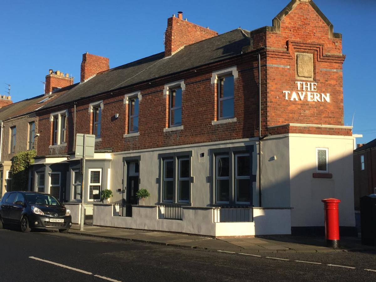 Blyth  The Tavern Bed And Breakfast المظهر الخارجي الصورة